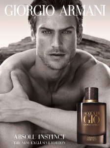 Armani Acqua Di Gio Absolu Instinct EDP 75ml за Мъже БЕЗ ОПАКОВКА - Img 2