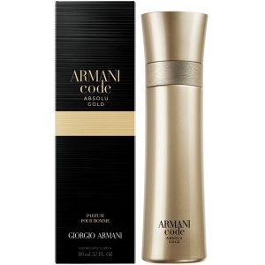 Armani Code Absolu Gold EDP 110ml за Мъже