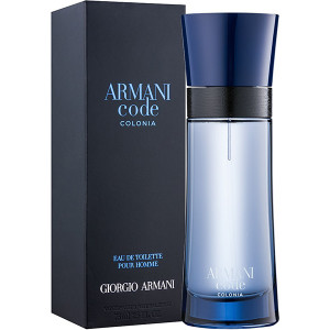 Armani Code Colonia EDT 75ml за Mъже БЕЗ ОПАКОВКА - Img 4