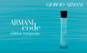 Armani Code Turquoise for Women EDT 75ml за Жени - Img 2
