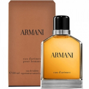 Armani Eau D'Aromes EDT 100ml за Мъже БЕЗ ОПАКОВКА - Img 4