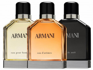 Armani Eau D'Aromes EDT 50ml за Мъже - Img 3