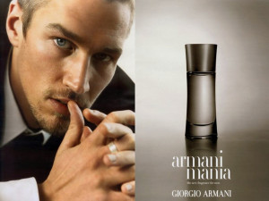 Armani Mania EDT 30ml за Мъже - Img 2