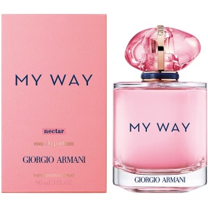 Armani My Way Nectar EDP 90ml за Жени БЕЗ ОПАКОВКА - Img 4