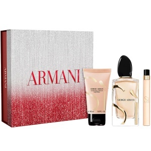 Armani Si Комплект (EDP 100ml + EDP 10ml + BL 50ml) за Жени