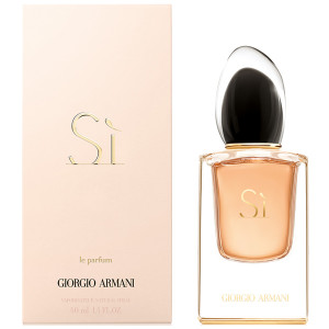 Armani Si Le Parfum EDP 40ml за Жени БЕЗ ОПАКОВКА - Img 3