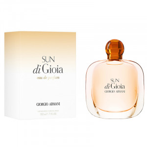 Armani Sun di Gioia EDP 50ml за Жени БЕЗ ОПАКОВКА - Img 3