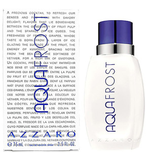 Azzaro Aqua Frost EDT 75ml за Мъже БЕЗ ОПАКОВКА - Img 3