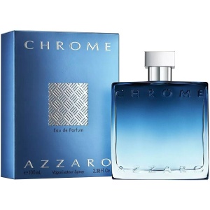 Azzaro Chrome Eau de Parfum EDP 100ml за Мъже
