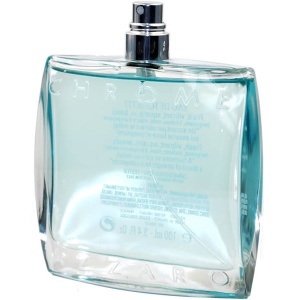 Azzaro Chrome EDT 100ml за Мъже БЕЗ ОПАКОВКА
