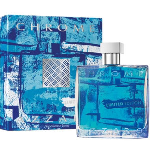 Azzaro Chrome Limited Edition 2015 EDT 100ml за Мъже БЕЗ ОПАКОВКА - Img 2