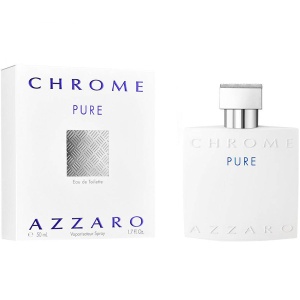Azzaro Chrome Pure EDT 30ml за Мъже
