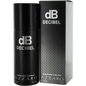 Azzaro Decibel Deo Spray 150ml за Мъже
