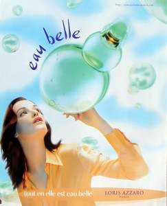 Azzaro Eau Belle EDT 50ml за Жени - Img 2