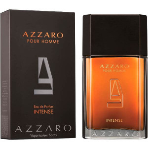 Azzaro Pour Homme Intense EDP 100ml за Мъже БЕЗ ОПАКОВКА - Img 3