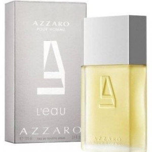 Azzaro Pour Homme L'Eau EDT 100ml за Мъже БЕЗ ОПАКОВКА - Img 3