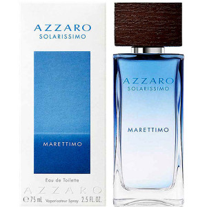 Azzaro Solarissimo Marettimo EDT 75ml за Мъже БЕЗ ОПАКОВКА - Img 3