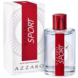 Azzaro Sport EDT 100ml за Мъже БЕЗ ОПАКОВКА - Img 2