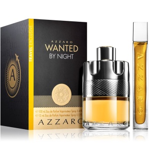 Azzaro Wanted by Night Комплект (EDP 100ml + EDP 15ml) за Мъже