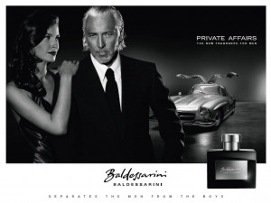 Baldessarini Private Affairs EDT 50ml за Мъже - Img 3