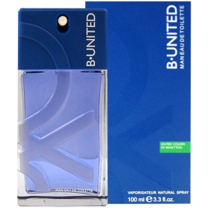 Benetton B.United EDT 100ml за Мъже
