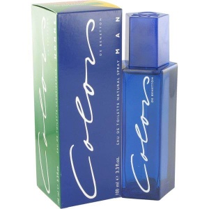 Benetton Colors de Benetton Man EDT 30ml за Мъже