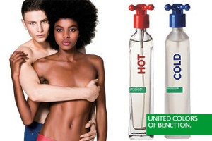Benetton Hot EDT 100ml за Жени БЕЗ ОПАКОВКА - Img 4