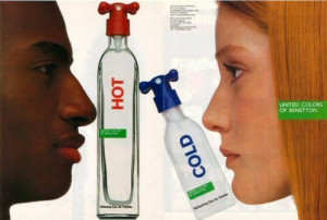 Benetton Hot EDT 100ml за Жени - Img 3
