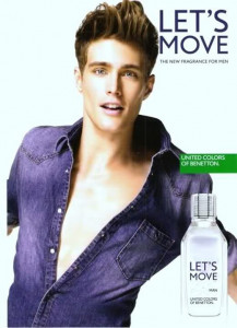 Benetton Let's Move Deo Spray 150ml за Мъже - Img 2