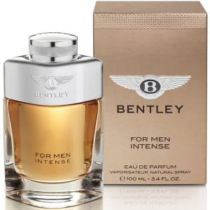 Bentley Bentley for Men Intense EDP 100ml за Мъже БЕЗ ОПАКОВКА - Img 3