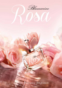 Blumarine Rosa EDP 100ml за Жени БЕЗ ОПАКОВКА - Img 2