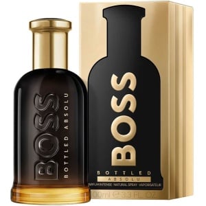 Boss Bottled Absolu Parfum 100ml за Мъже БЕЗ ОПАКОВКА - Img 3