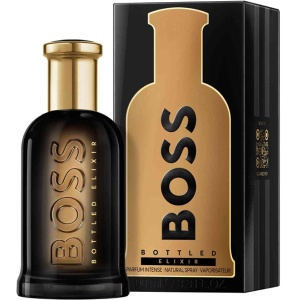 Boss Bottled Elixir Parfum 100ml за Мъже - Img 1