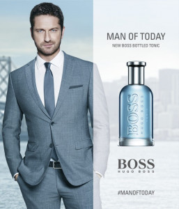 Boss Bottled Tonic EDT 50ml за Мъже - Img 2