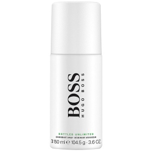 Boss Bottled Unlimited Deo Spray 150ml за Мъже