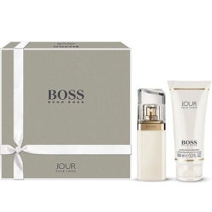 Boss Jour Pour Femme Комплект (EDP 50ml + Body Lotion 100ml) за Жени