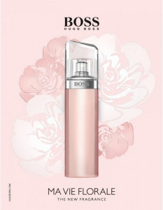 Boss Ma Vie Florale EDP 50ml за Жени - Img 2