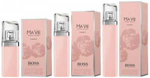 Boss Ma Vie Florale EDP 50ml за Жени - Img 3