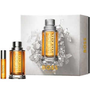 Boss The Scent Комплект (EDT 100ml + EDT 10ml) за Мъже