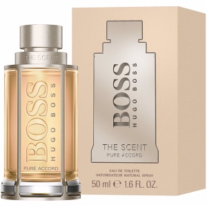 Boss The Scent Pure Accord EDT 50ml за Мъже