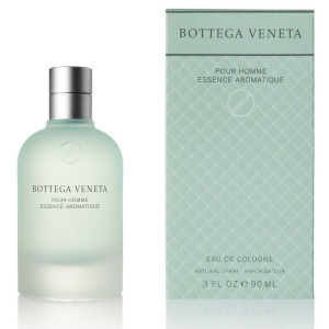 Bottega Veneta Pour Homme Essence Aromatique EDC 90ml за Мъже БЕЗ ОПАКОВКА - Img 3
