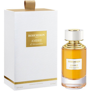 Boucheron Collection Ambre D'Alexandrie EDP 125ml за Мъже и Жени БЕЗ ОПАКОВКА - Img 3