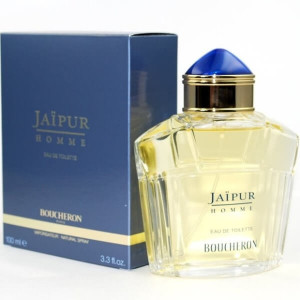 Boucheron Jaipur Homme EDT 100ml за Мъже БЕЗ ОПАКОВКА - Img 3
