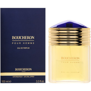 Boucheron Pour Homme EDP 100ml за Мъже БЕЗ ОПАКОВКА - Img 3