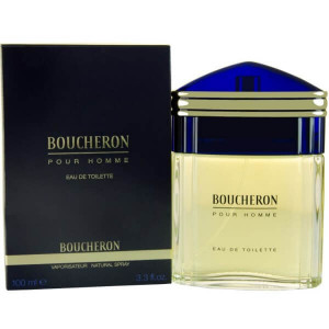 Boucheron Pour Homme EDT 100ml за Мъже БЕЗ ОПАКОВКА - Img 3