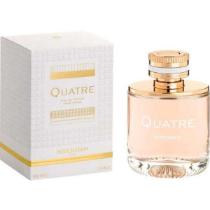 Boucheron Quatre EDP 100ml за Жени БЕЗ ОПАКОВКА - Img 5