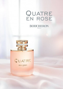 Boucheron Quatre En Rose EDP 30ml за Жени - Img 2