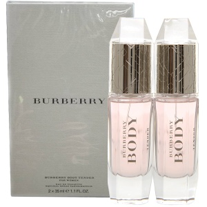 Burberry Body Tender Комплект (EDT 35ml + EDT 35ml) за Жени