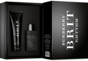 Burberry Brit Rhythm Комплект (EDT 50ml + Shower Gel 100ml) за Мъже