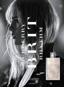 Burberry Brit Rhythm EDT 30ml за Жени - Img 2